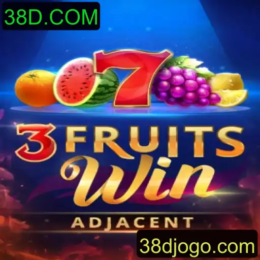 Descubra a Emoção do Jogo 3FruitsWin no 38D.COM