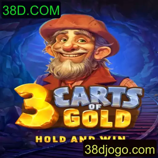 Descubra o Mundo de Aventura e Riqueza em 3cartsOfGold