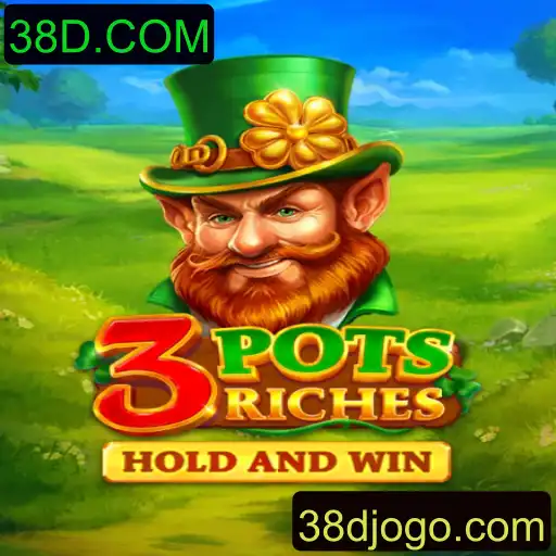 Descubra os Segredos do Jogo 3potsRiches com 38D.COM