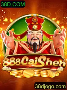 888CaiShen: Descubra o Poder do Deus da Fortuna no Mundo dos Jogos Online