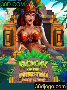 Book of The Priestess: Explorando o Fascinante Mundo do Jogo 38D.COM