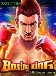 Conheça BoxingKing: O Jogo de Boxe Mais Empolgante da 38D.COM