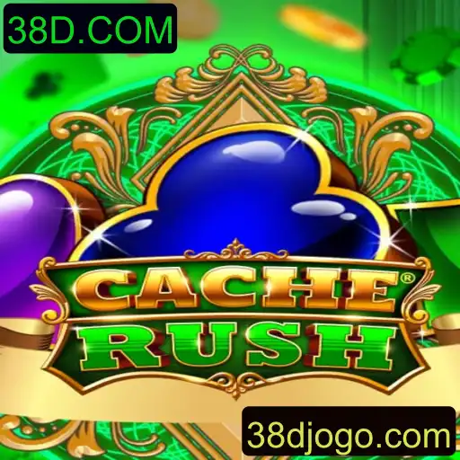 Descubra CacheRush: O Novo Sucesso de 38D.COM