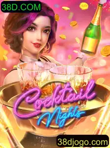 Explorando a Magia do Jogo CocktailNights da 38D.COM