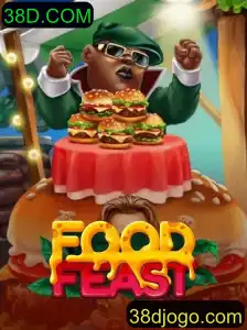 Explorando FoodFeast: Uma Jornada Gastronômica