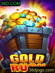 Descubra o Jogo GoldRush: Aventuras e Estratégias no Mundo de 38D.COM