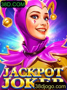 Descubra as Emoções de JackpotJoker: O Jogo de Azar Inovador da 38D.COM