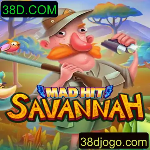 Explorando o Mundo de MadHitSavannah - Um Novo Horizonte no Universo dos Jogos