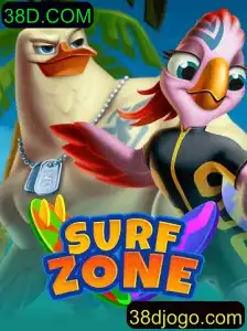 SurfZone: A Emoção do Surf em um Jogo Inovador