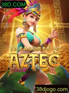Treasures of Aztec: Mergulhe em Aventura e Mistérios