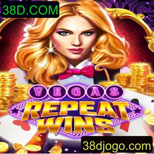 VegasRepeatWins: Estratégia e Emoção no Novo Jogo da 38D.COM
