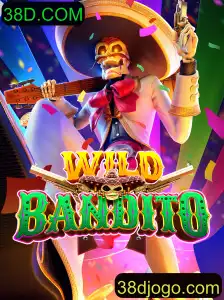 Descubra WildBandito: Uma Aventura no Oeste Selvagem com 38D.COM