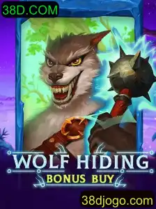 Explorando o Universo de 'WolfHidingBonusBuy' no 38D.COM